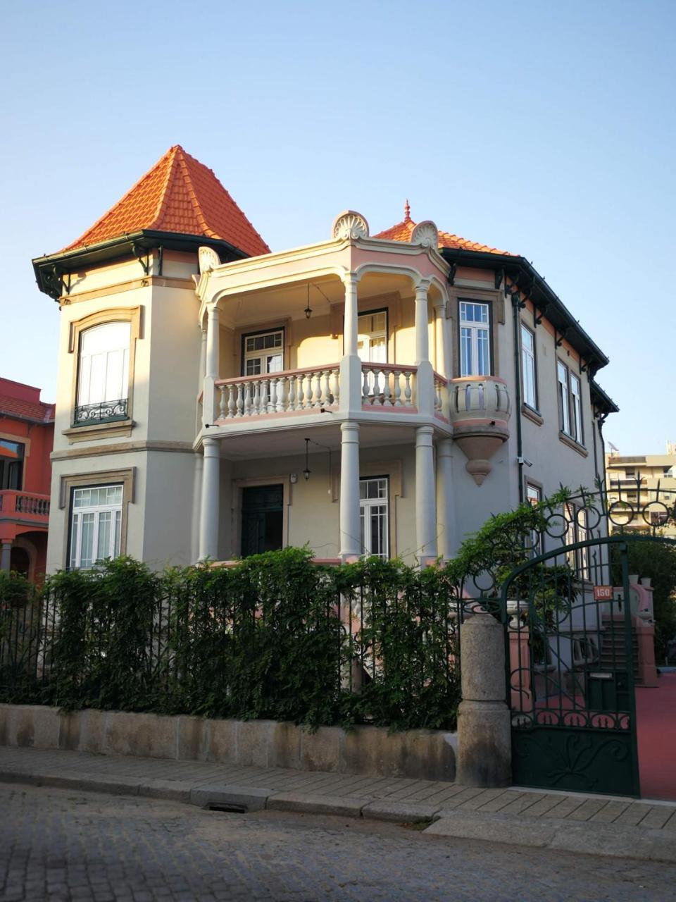 House Of Pandora Hotel Porto Exterior photo