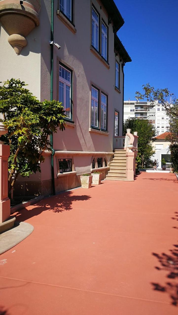 House Of Pandora Hotel Porto Exterior photo