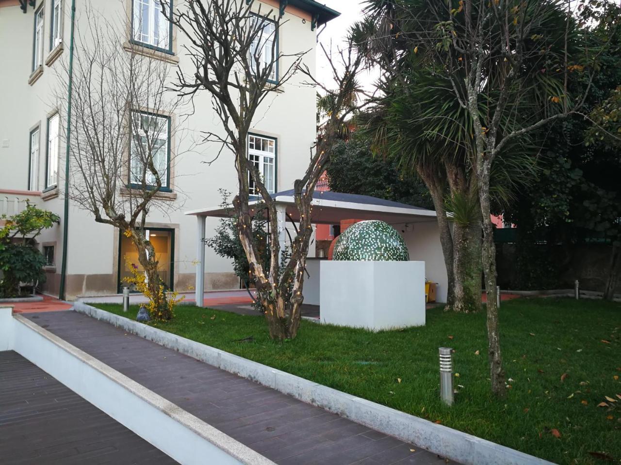 House Of Pandora Hotel Porto Exterior photo