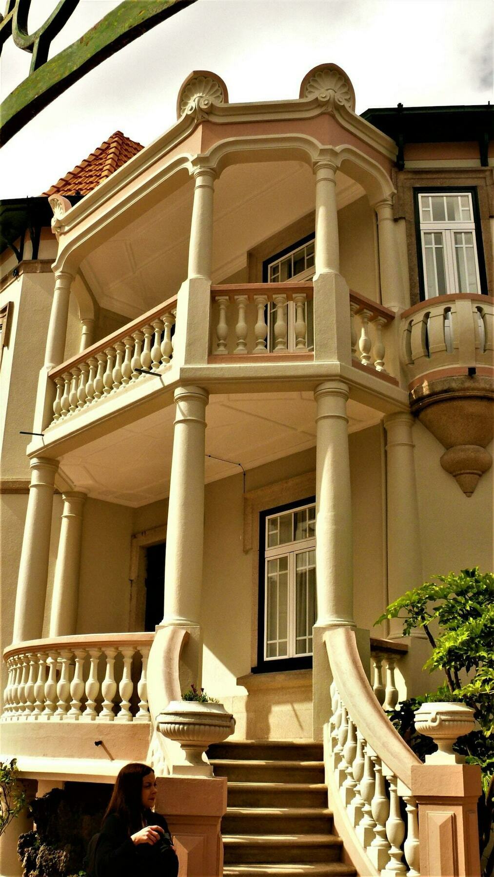 House Of Pandora Hotel Porto Exterior photo